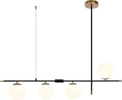 

Люстра, A2225SP-4BK