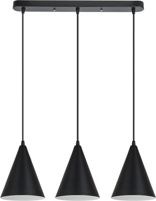 Люстра Arte Lamp A7074SP-3BK -