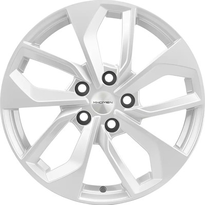 

Литой диск, KHW1703 i40 17x7" 5x114.3мм DIA 67.1мм ET 45мм F-Silver