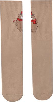 Носки Mark Formelle 287K-2973 (р.25-27, капучино) -