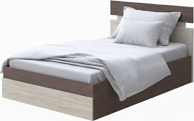 

Односпальная кровать, Milton с ПМ 90x190