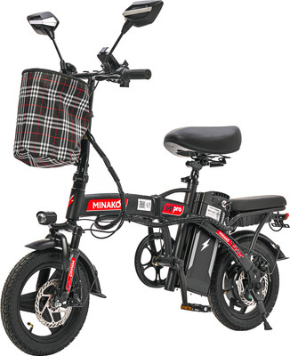 

Электровелосипед, M1 Pro