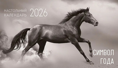 Календарь настенный Listoff Символ года. 2026 год / КДС62607 - 
