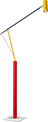 

Торшер, 3233/49 PN-1