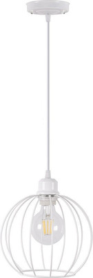 Потолочный светильник Lumix 1123/1 (белый) -