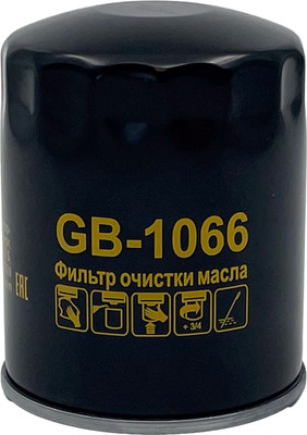 

Масляный фильтр, GB-1066