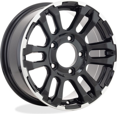 

Литой диск, Тайга 16x7" 5x139.7мм DIA 98.5мм ET 40мм Алмаз