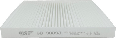 

Салонный фильтр, GB-98093