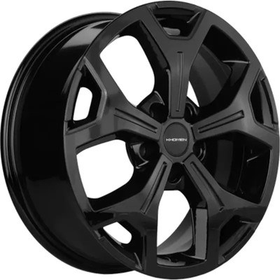 

Литой диск, KHW1710 Chery Tiggo/7 Pro 17x6.5" 5x108мм DIA 60.1мм ET 33мм