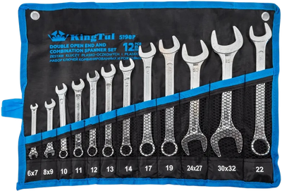 

Набор ключей, KT-5198P+2