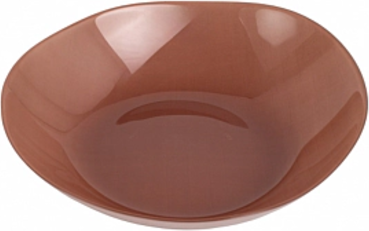 

Тарелка столовая глубокая, Kolory Coffee X1772