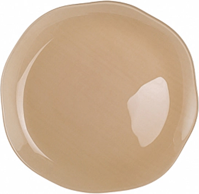 

Тарелка столовая обеденная, Kolory Taupe X1775