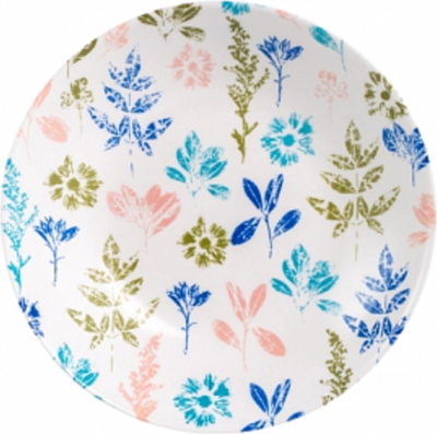 

Тарелка столовая глубокая, Diwali Flerish X1823