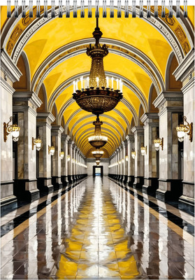 

Блокнот, Волшебный город 3 / БСК560446