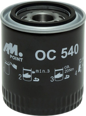 

Масляный фильтр, OC 540