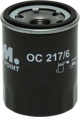 

Масляный фильтр, OC 217/6