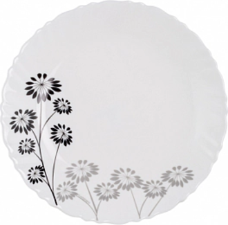 

Тарелка столовая обеденная, Forever Floral X1858