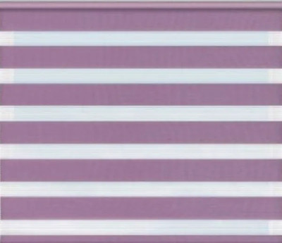 Рулонная штора Jalux День-Ночь Софт s 8 85x160 (бледно-бордовый) -