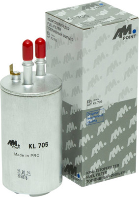 Топливный фильтр AM Point KL 705 -
