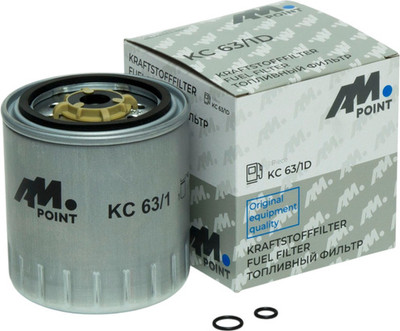 Топливный фильтр AM Point KC 63/1D -