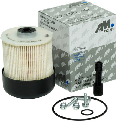 Топливный фильтр AM Point KX 338/26D -