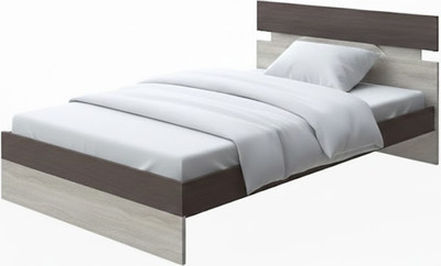 

Односпальная кровать, Milton 80x200