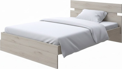 

Односпальная кровать, Milton 80x200