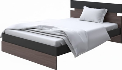 

Односпальная кровать, Milton 80x190