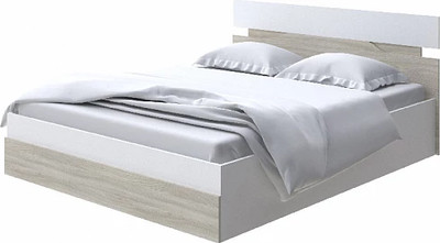 

Полуторная кровать, Milton с ПМ 140x190