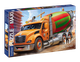 Развивающая игра Hatber Пазл. Premium Maxi. Бетономешалка / 24ПЗ2_33154 (24эл) - 