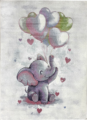 Ковер Витебские ковры pb 12С1-ВИ f8601 a1 (1.5x2) - 