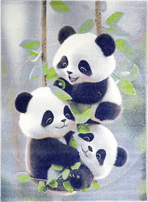 Ковер Витебские ковры pb 12С1-ВИ f8604 a2 (2x3) -