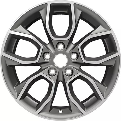 Литой диск Khomen KHW1713 Ceed 17x7