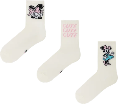 Носки детские Mark Formelle 430A-3171 (р.16, молочный-3) - 