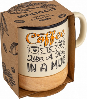 

Кружка, CoffeeMania STC003