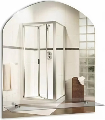 Зеркало Silver Mirrors Арка с полкой 39x58 / 411 - 