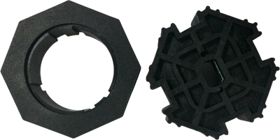 

Комплект переходных адаптеров для роллет, С 60 вала на 70 вал H67