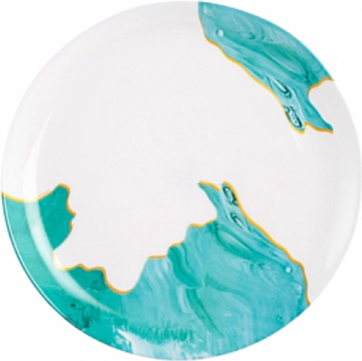

Тарелка столовая обеденная, Diwali Marblina X1849