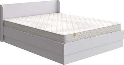 

Полуторная кровать, Practica с ПМ 140x200