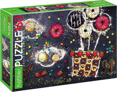 

Пазл, Eco. Sweet Moment / 160ПЗ4_24532