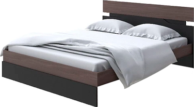 

Полуторная кровать, Milton 140x200