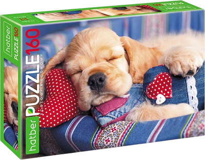 Пазл Hatber Eco. Сони-Засони / 160ПЗ4_16163 (160эл) - 