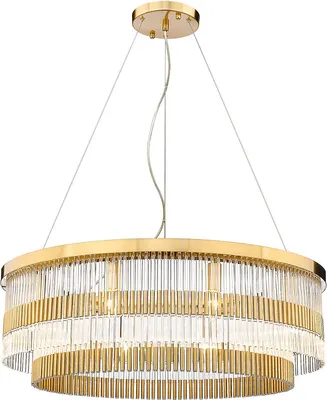 

Люстра, 6813/17 LM-10