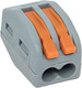 Набор клемм EKF СМК 222-412 / plc-smk-412b-20 (20шт) -