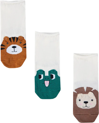 Носки детские Mark Formelle 457A-2933 (р.14, молочный-3) -