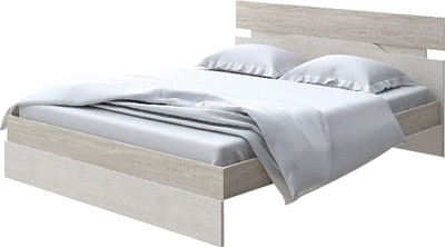 

Полуторная кровать, Milton 140x190