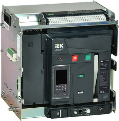 

Выключатель автоматический, Armat AR-ACB-4VA-055-1250A-TDCF