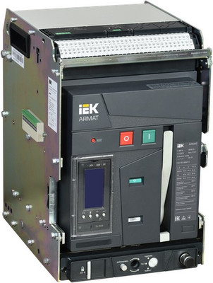 

Выключатель автоматический, Armat AR-ACB-3VA-066-0800A-TYCF