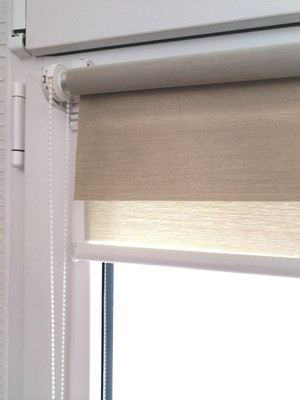 

Рулонная штора, День-Ночь Флоренция 74400-05 105x160