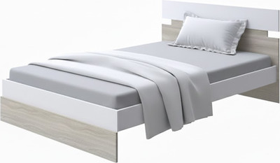 

Односпальная кровать, Milton 90x200